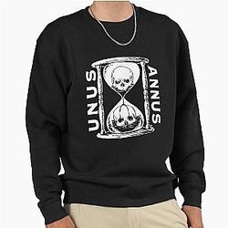 Unus Annus Skull Pullover Sweatshirt