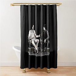 Unus Annus Shower Curtain