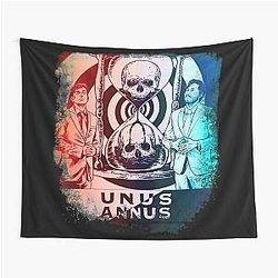 Camp Unus Annus Tapestry