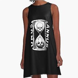Unus Annus A-Line Dress