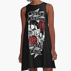 Unus Annus A-Line Dress