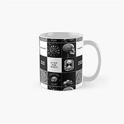 Unus Annus Classic mug design