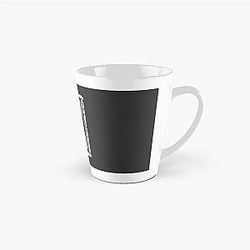 Pixel Art Hourglass Tall Mug