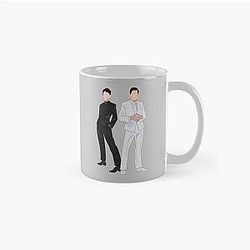 Unus Annus Fan Art Classic Mug Version 3
