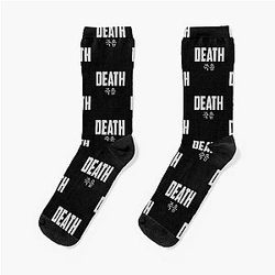 Unus Annus Death in Korean Socks