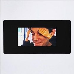 Unus Annus Tiny Hand Ethan Desk Mat