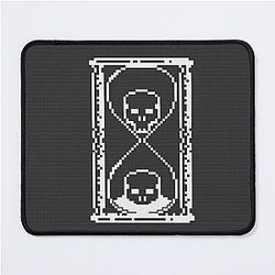 Pixel Art Unus Annus Mouse Pad