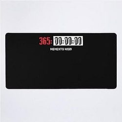 Unus Annus 365 Memento Mori Deskmat