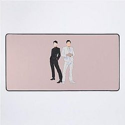 Unus Annus Fan Art Desk Mat Version 3