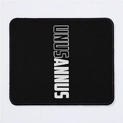 Unus Annus Classic Novelty Shirt For Men Mouse Pad