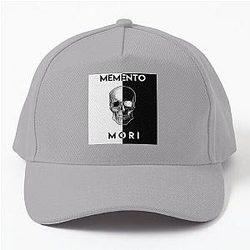 Camp Unus Annus Memento Mori Baseball Cap