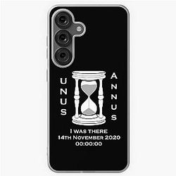 I was there Unus Annus Samsung Galaxy Case