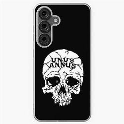 Unus Annus Skull Samsung Galaxy Soft Case
