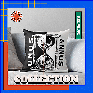 Unus Annus Pillows Cover