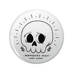 Unus Annus Metal Lapel Pin Hat Shirt Tie Tack Pin