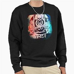 Camp Annius Pullover Sweatshirt