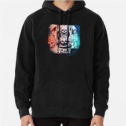 camp annus pullover hoodie
