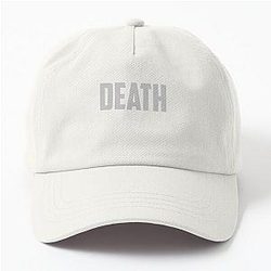 Unus Annus Death in Korean Dad Hat