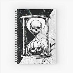Unus Annus Spiral Notebook