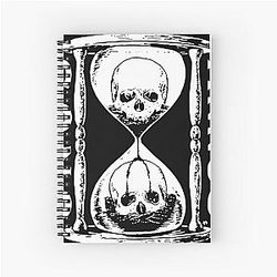 Unus Annus Spiral Notebook