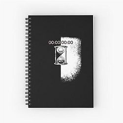 Unus Annus Spiral Notebook