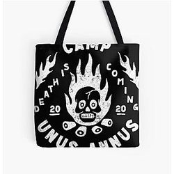Camp Unus Annus DESIGN Tote Bag