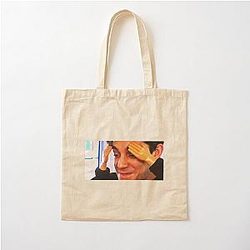 Unus Annus Tiny Ethan Cotton Tote Bag