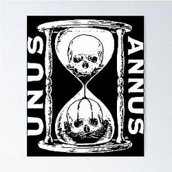 Unus Annus Poster