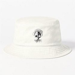 Unus Annus Skull Bucket Hat