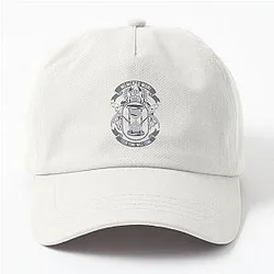 Camp Unus Annus Memento Mori - Your Time Will Come Dad's Hat