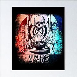 Camp Split  Annus Poster