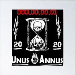 Unus Annus 2020 Poster
