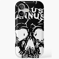 Unus Annus Black iPhone Case