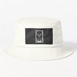 Pixel Art Unus Annus Hourglass Bucket Hat
