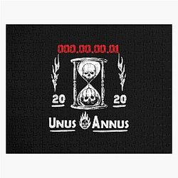 Unus Annus 2020 Jigsaw Puzzle