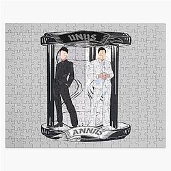 Unus Annus Jigsaw Puzzle