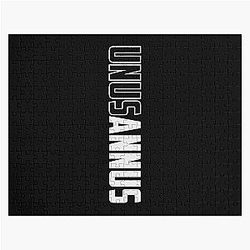 Unus Annus Classic Style Basic Novelty Jigsaw Puzzle