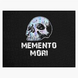 Unus Annus Skull Jigsaw Puzzle