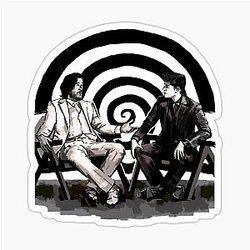 Unus Annus - Sticker
