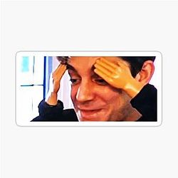 Ethan (No Text) Sticker