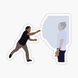 Unus Annus vs The Wubble Sticker