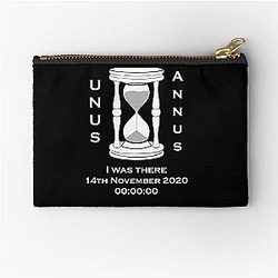 I was there Unus Annus Pouch