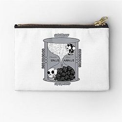 Unus Annus Zipper Pouch
