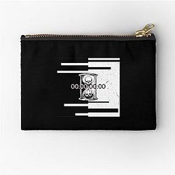 Camp Annuis Zipper Pouch