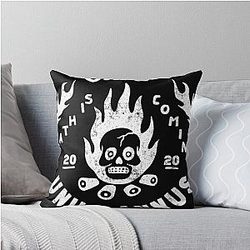 Camp:Unus:Annus:Fire:Design:Throw:Pillow