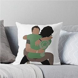 Unus Annus Koala Challenge Version 3 Throw Pillow