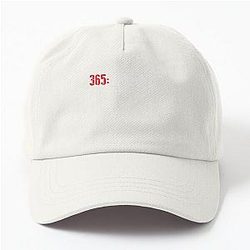 Unus Annus Memento Mori Dad Hat