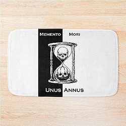 Memento Unus Bath Mat