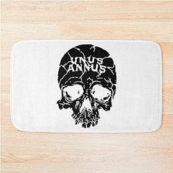 Unus Annus Black Bath Mat