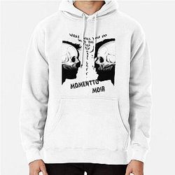 What will you do with the time you have left camp unus annus pullover hoodie